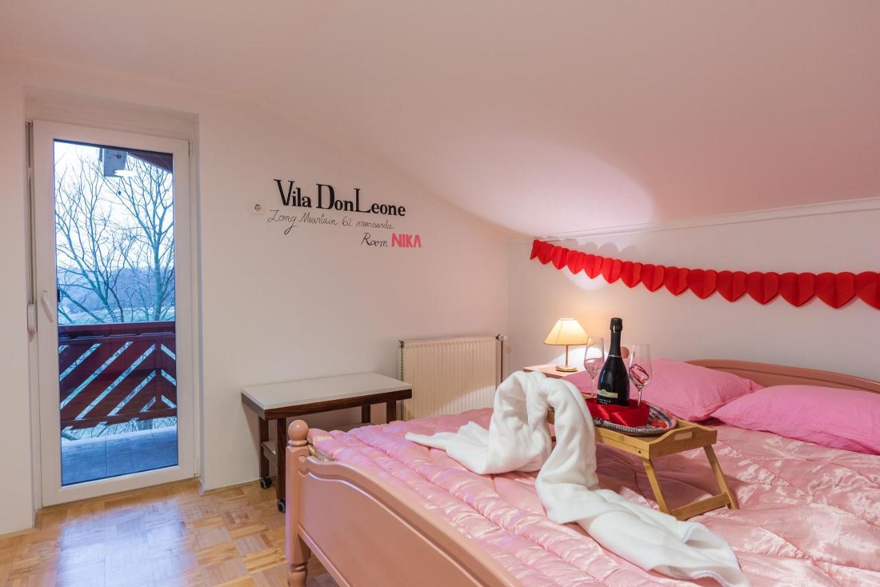 Villa Donleone Ponikva Екстер'єр фото